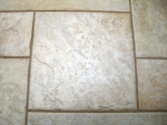 tile after